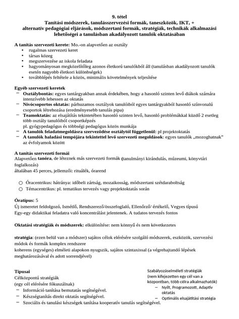 kiolvasztási módszerek összehasonlítása