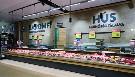 friss hús kiszállítása
