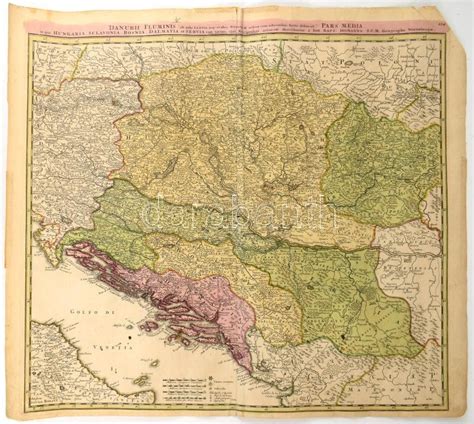 A Duna-medence térképe