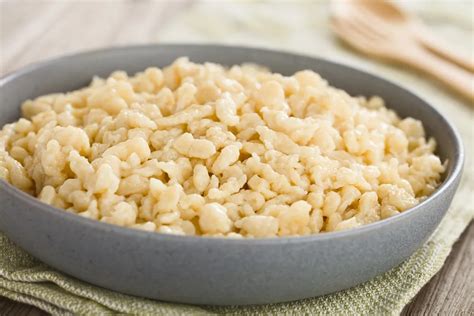 Nokedli és alapanyagai