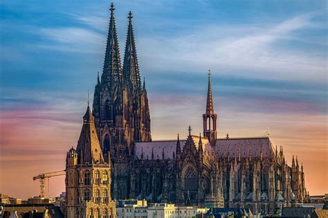 Kölni dóm karácsonyi vásárral