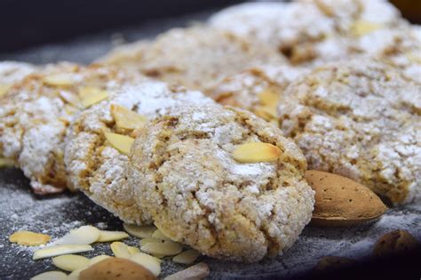Amaretti kekszek