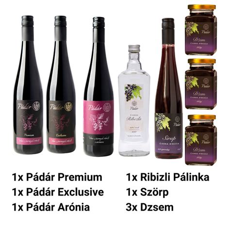 Pádár borászat logója és a Kis-Hegyvidék tájképe