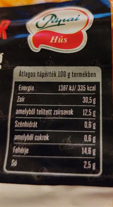 A Pápai Hús logója és a Tapolca-patak