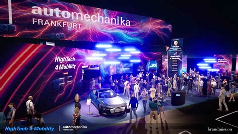 Automechanika Frankfurt logó