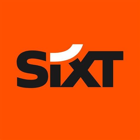 SIXT logó
