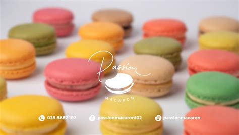 Macaron Nap logó