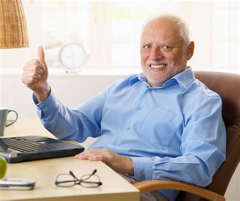 Hide the Pain Harold a Coca-Cola reklámban