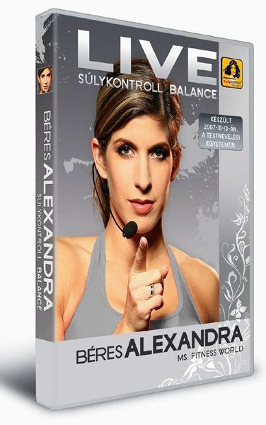 A Béres Alexandra Súlykontroll Program könyv borítója