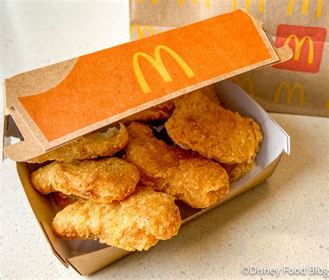 McDonald's Chicken McNuggets