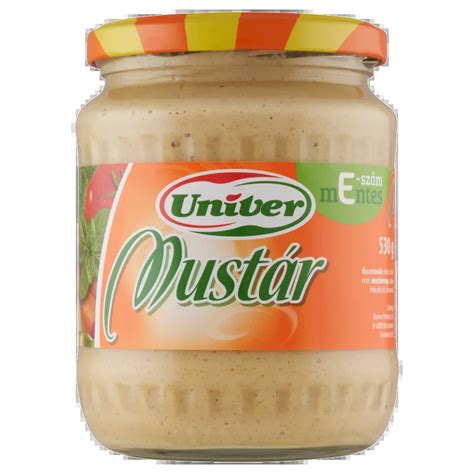 Fűszerek a mustár ízesítéséhez