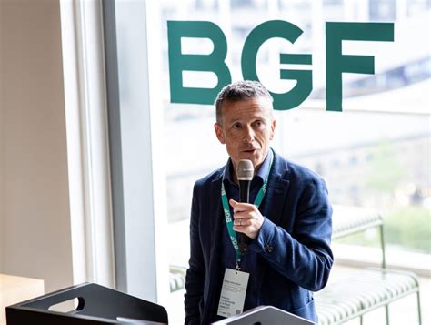 BGF épület