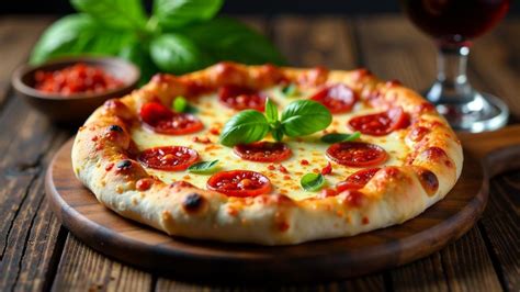 Szemléltető ábra: a Pizza Diavolo különböző feltét-korongjainak egymásra helyezése