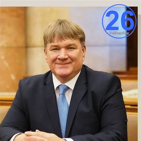 Szűcs Lajos a Parlamentben