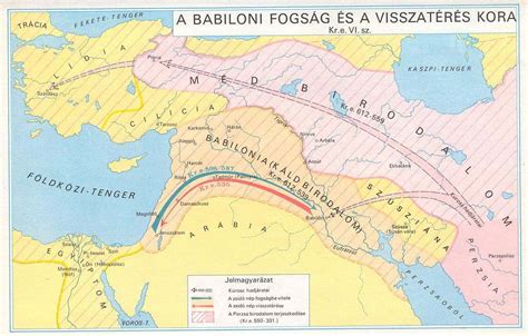 A babiloni fogság ábrázolása