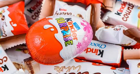 Kinder csoki meglepetés figurák