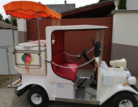 Play-Doh Fagylaltos kocsi játékszett