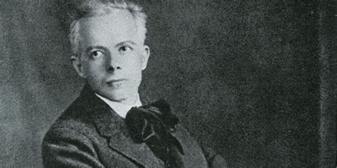 Bartók Béla portré