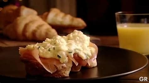Gordon Ramsay reggeli