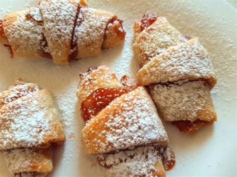 Rugelach sütemény