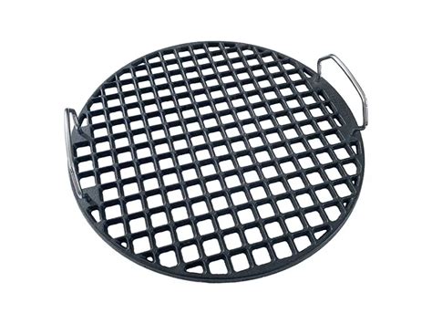 Kerámiabevonatos grillrács közelről