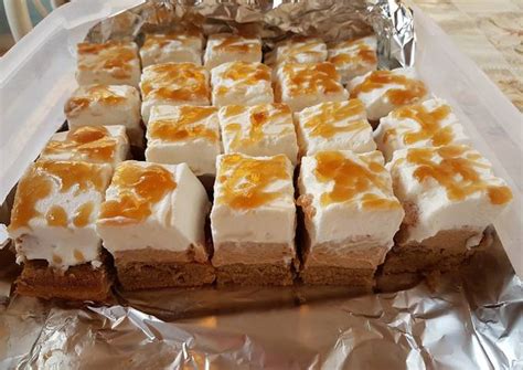 Karamellás szelet olajos magvakkal