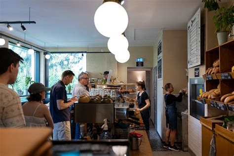 kézműves pékség belső tér