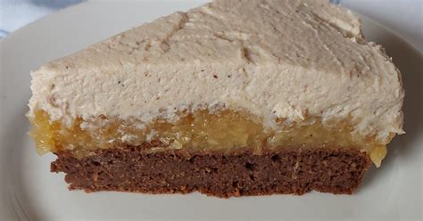 Német almás torta (Apfeltorte)