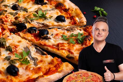 Pizza King étlap