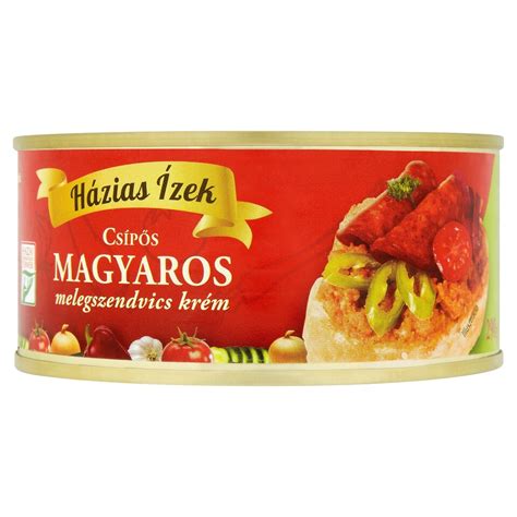 Házias ételek, magyaros ízek