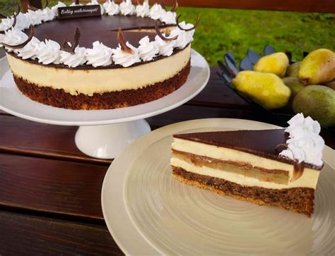Komáromi kisleány torta