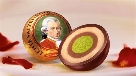 Mozartkugel bonbon