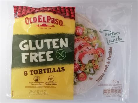 Gluténmentes tortilla chips alapanyagok