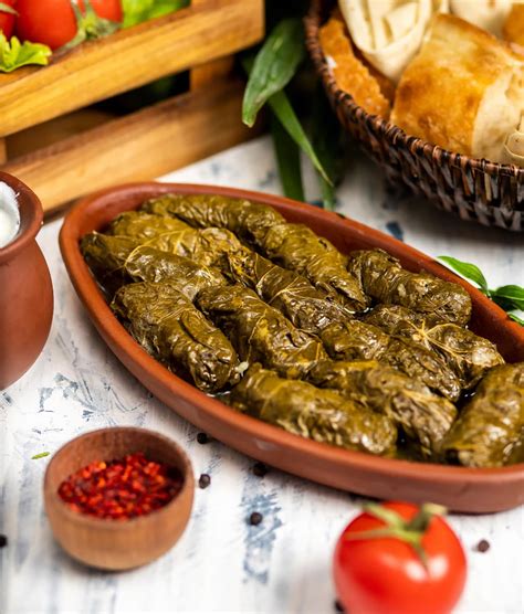 Dolma és sarma