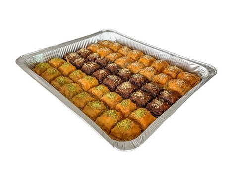 Baklava válogatás