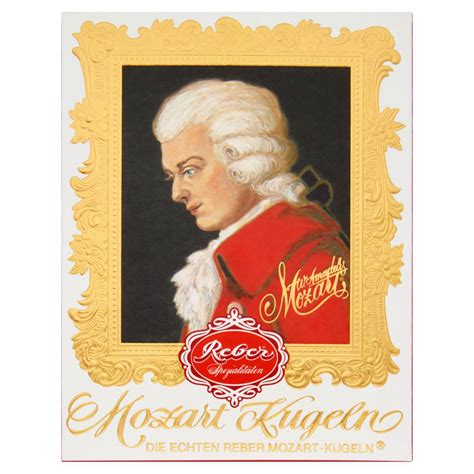 Mozart sziluettje és a desszertek