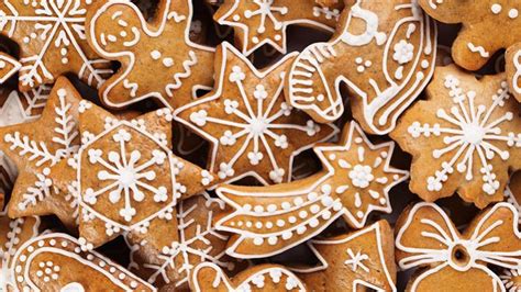 különböző mézeskalács díszítési technikák