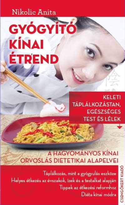 A kínai étrend változásai grafikán