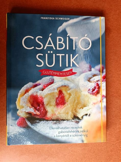 Desszertek gluténmentesen