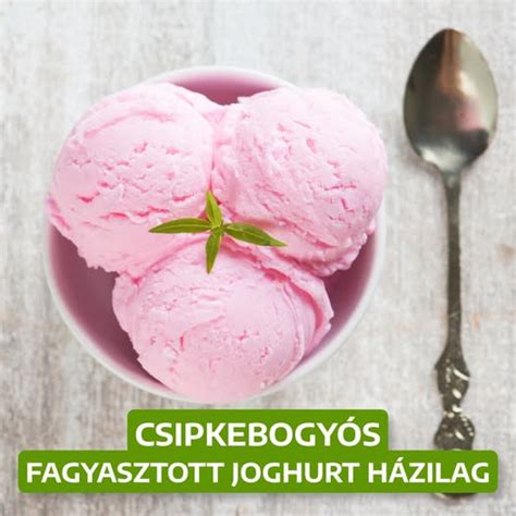 különféle fagyasztott joghurt ízek