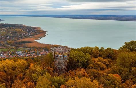 Badacsonyi panoráma a Hableányból