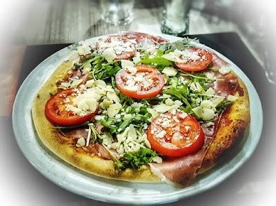 Pizza étterem Olaszországban