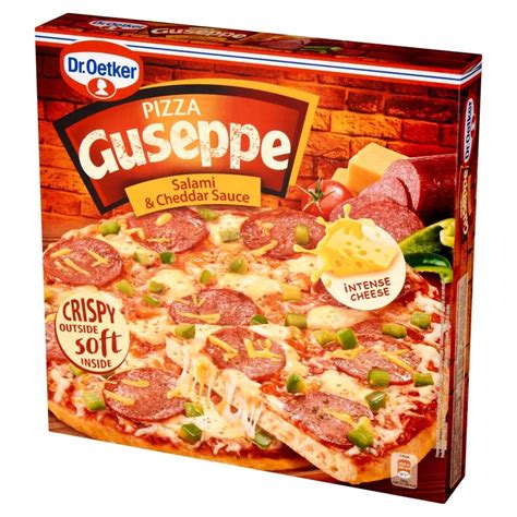 Guseppe pizza csomagolása