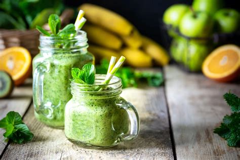 Frissítő smoothie