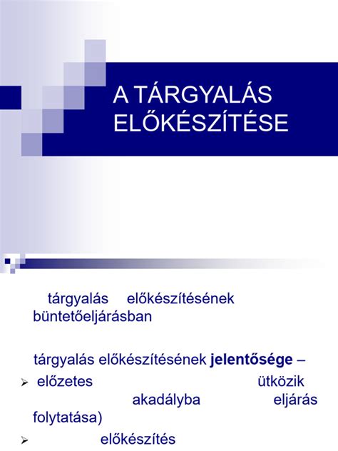 Húsdarálás előkészítése
