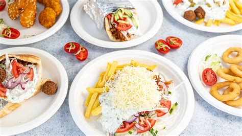 Gyros tálak és adagok
