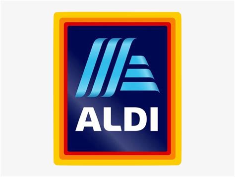 ALDI logó és márkaelemek