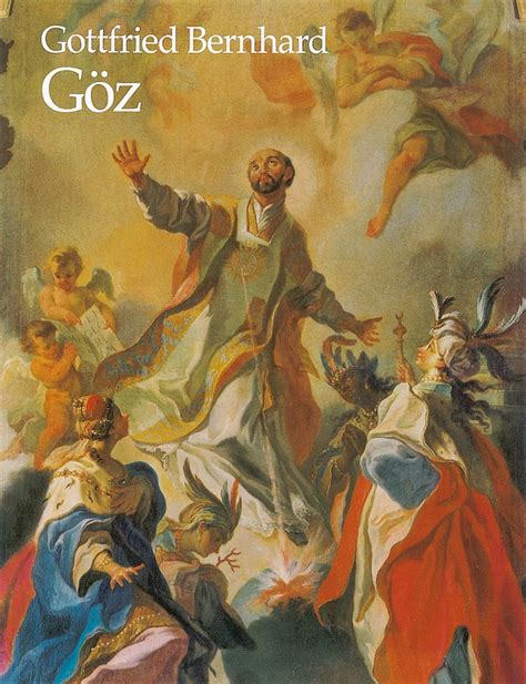 Gottfried Bernhard Göz portréja