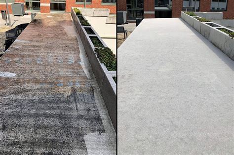 Beton felületek utókezelési módszerei