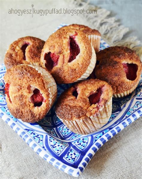 teljes kiőrlésű muffin hozzávalói